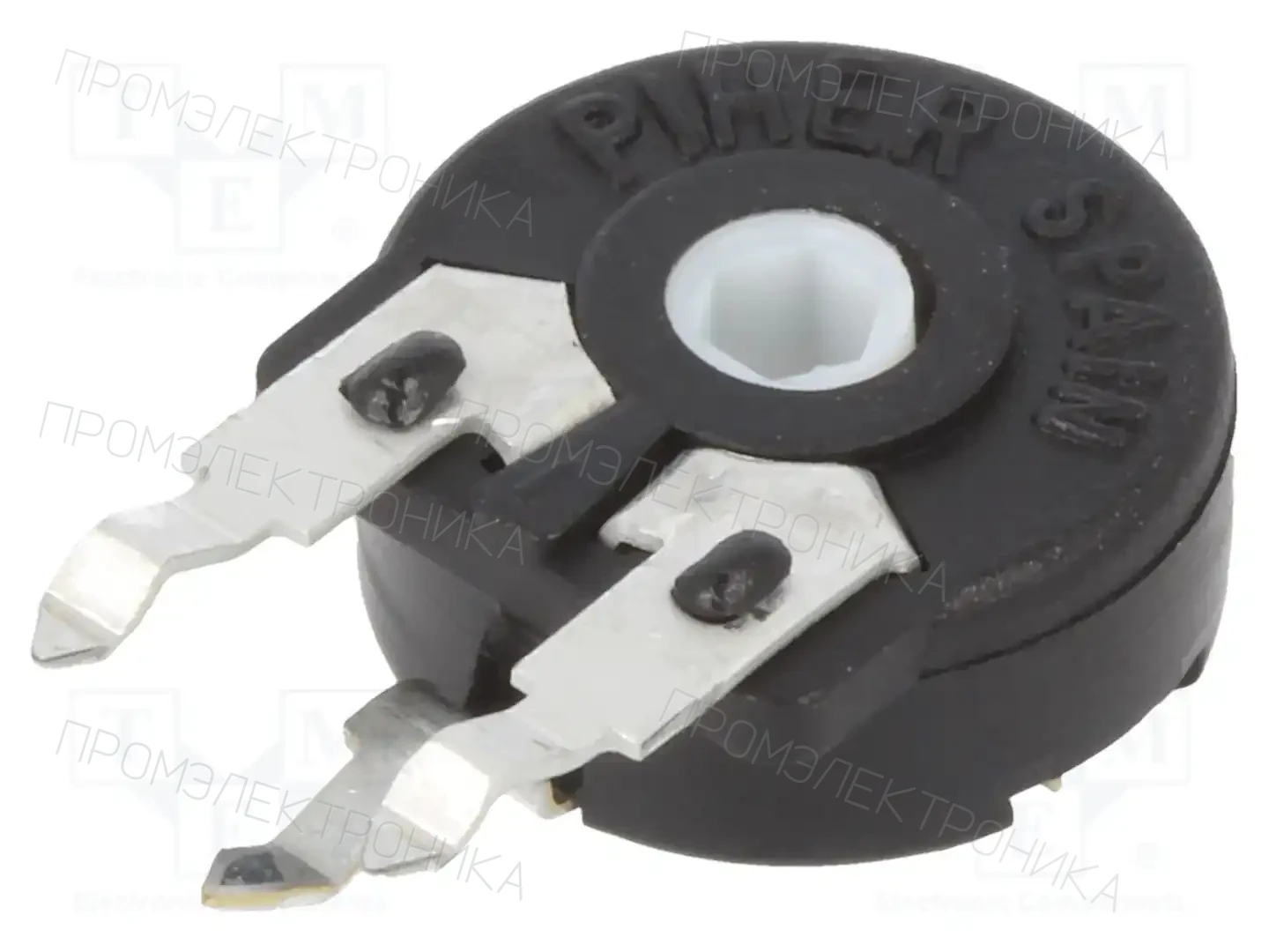 PIHER PT10MH02-253A2020-S — Потенциометры THT однооборотные