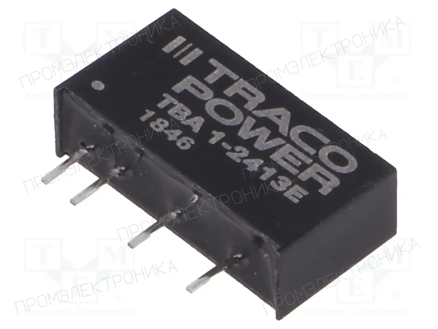 TRACO POWER TBA 1-2413E — Преобразователи DC/DC
