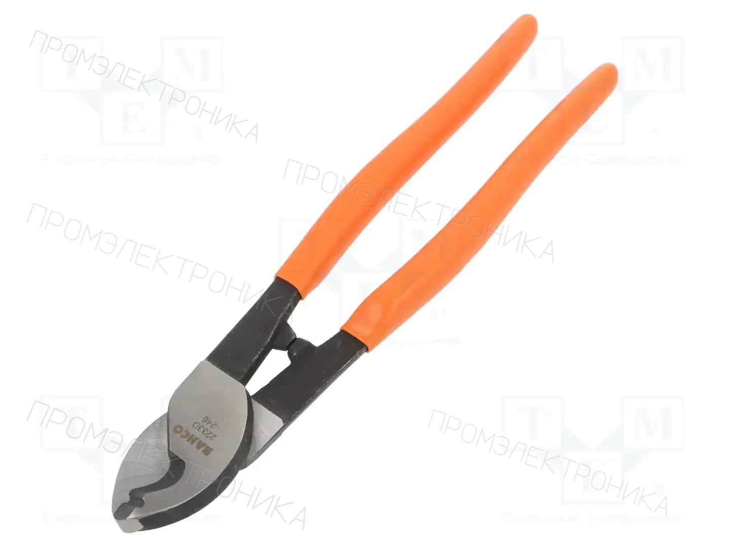 BAHCO 2233 D-240 — Клещи-кусачки для резки