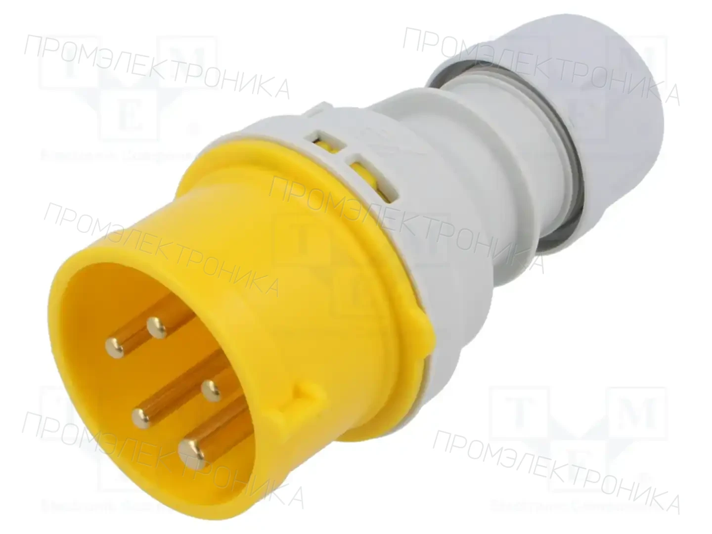 PCE 015-4 — Многофазные разъемы IEC 60309