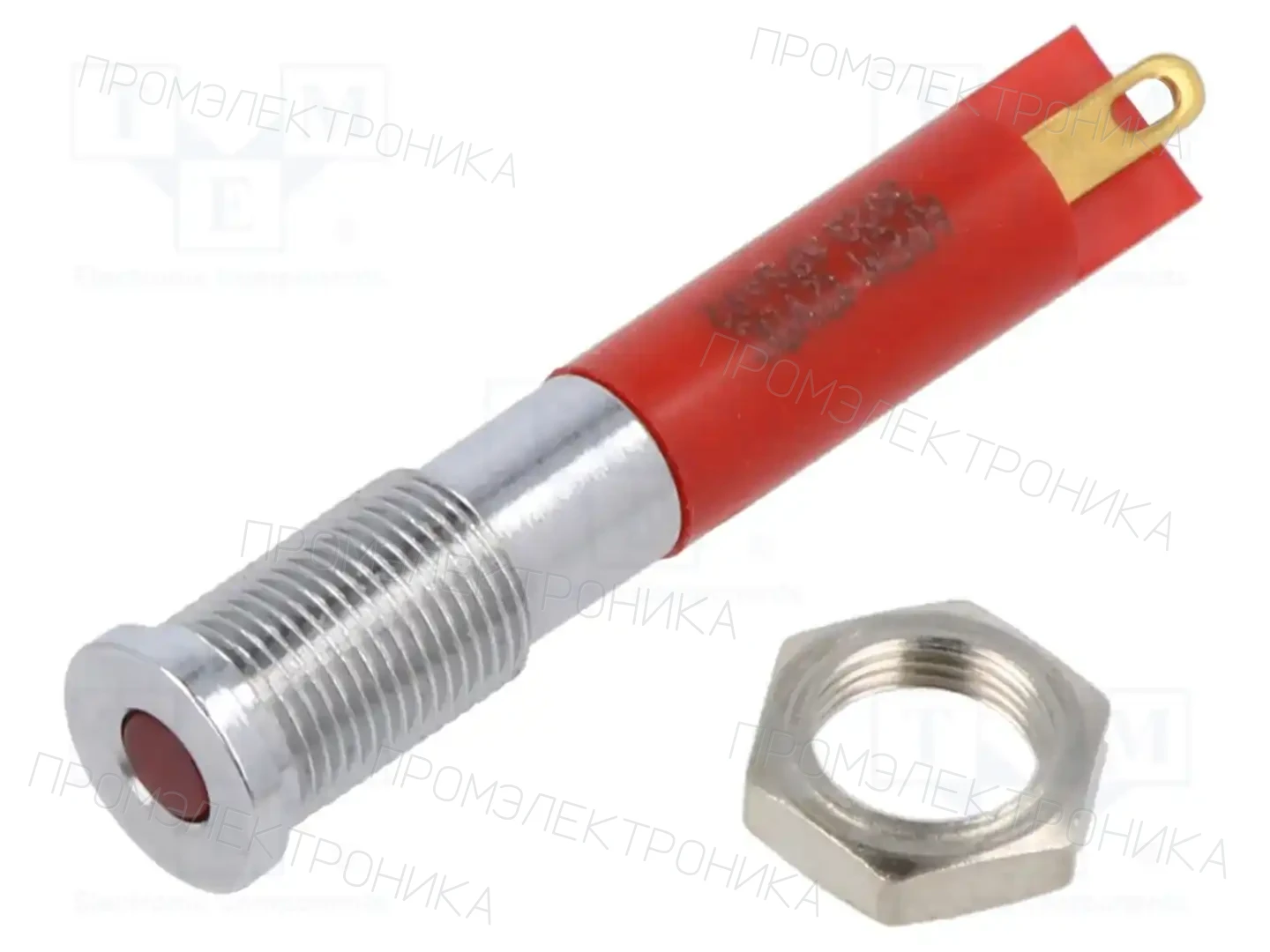 APEM Q6F1CXXR12E — LED панельные индикаторы