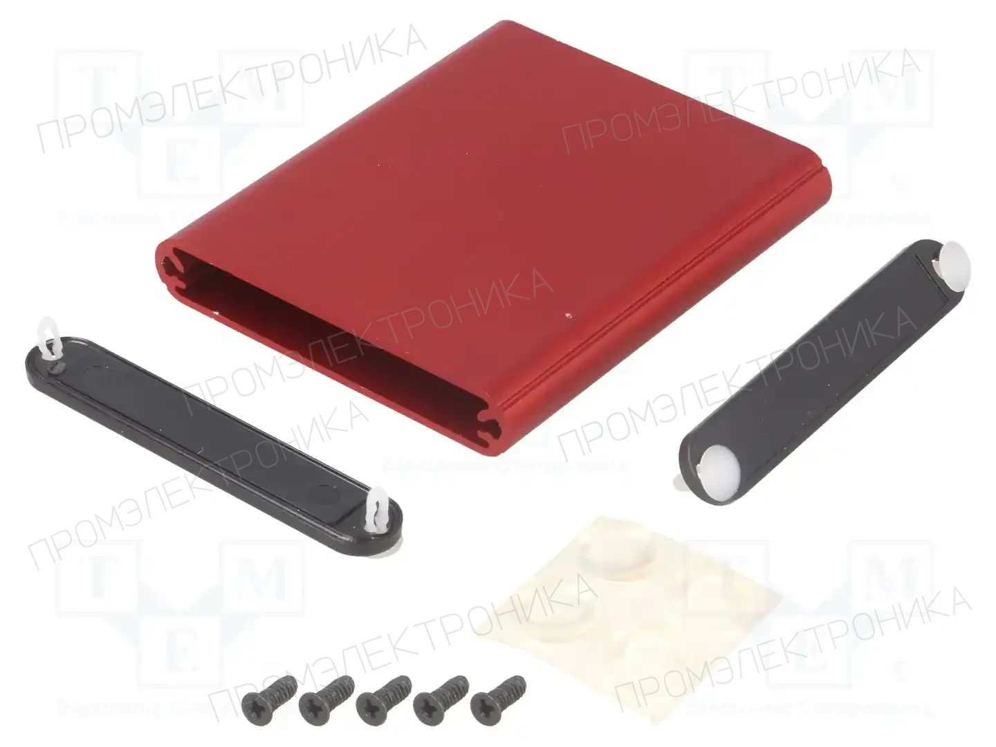 HAMMOND 1455A802RD -AS — Корпуса с панелью