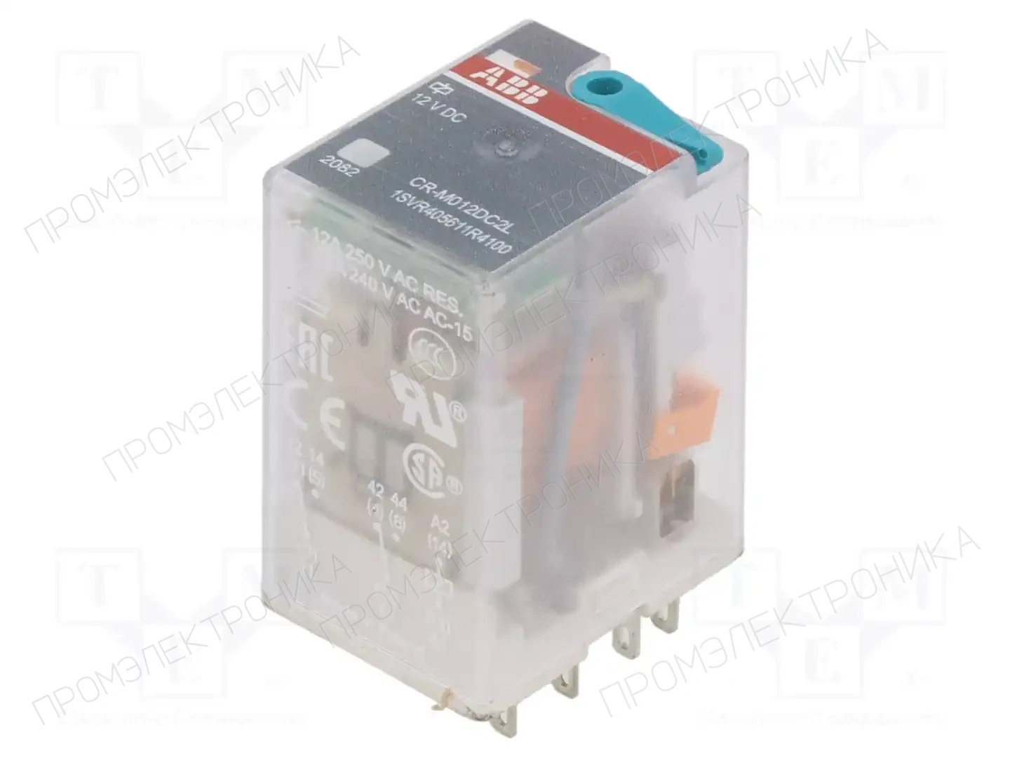 ABB 1SVR405611R4100 — Реле электромагн. промышленные