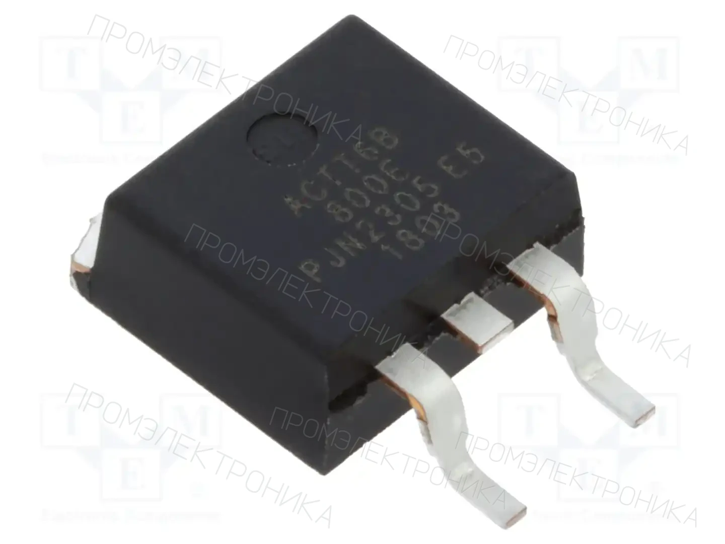 WeEn Semiconductors ACTT6B-800E,118 — Тиристоры остальные