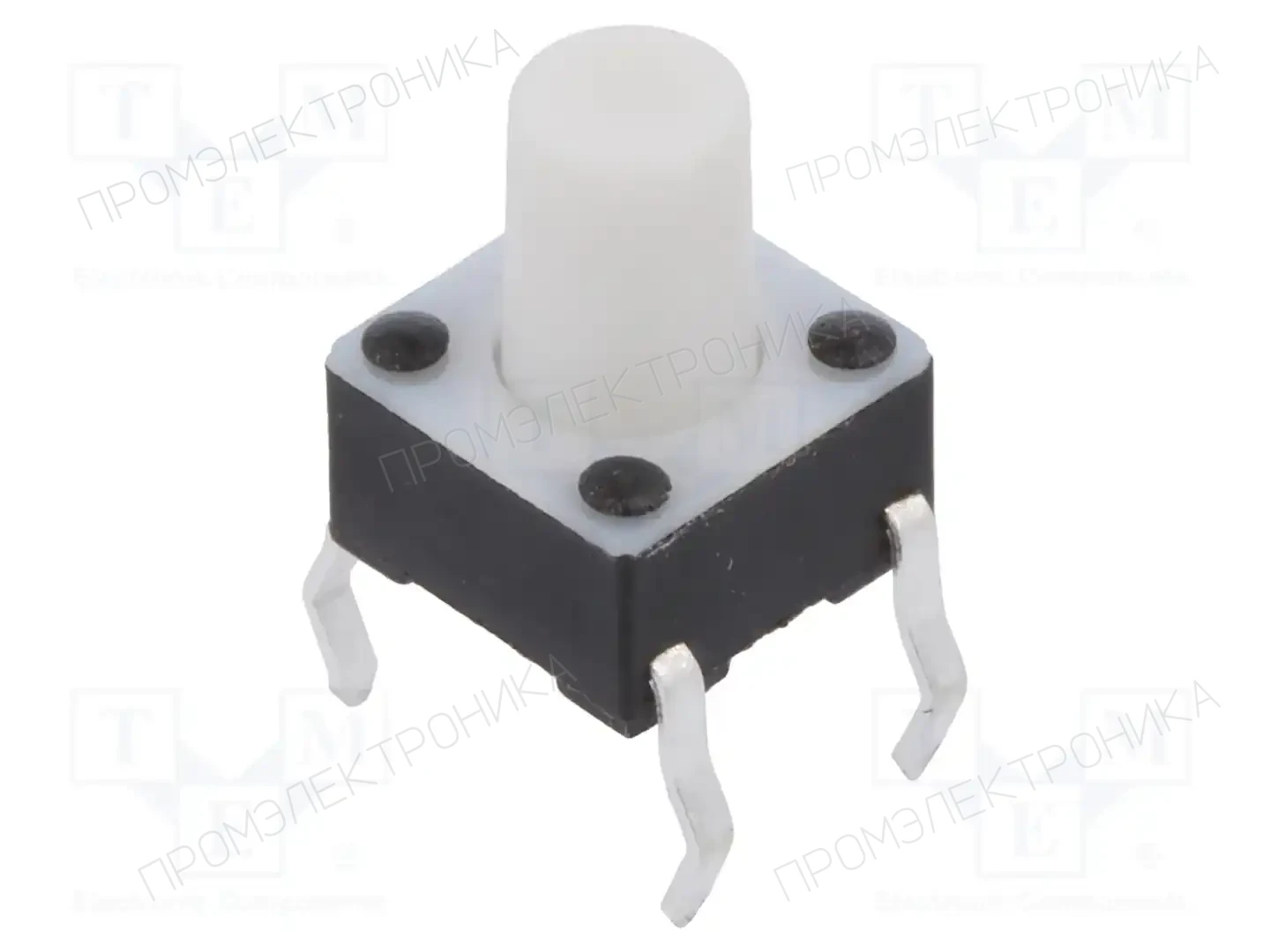TE Connectivity 2-1825910-2 — Микропереключатели TACT