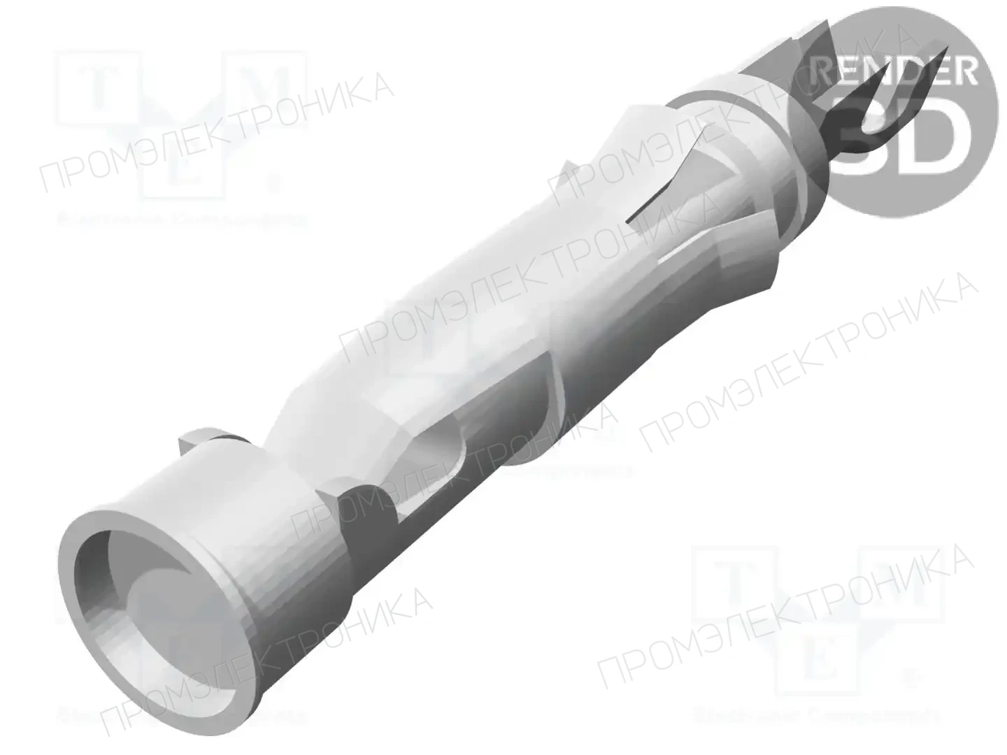 TE Connectivity 163087-8 — Разъeмы CPC