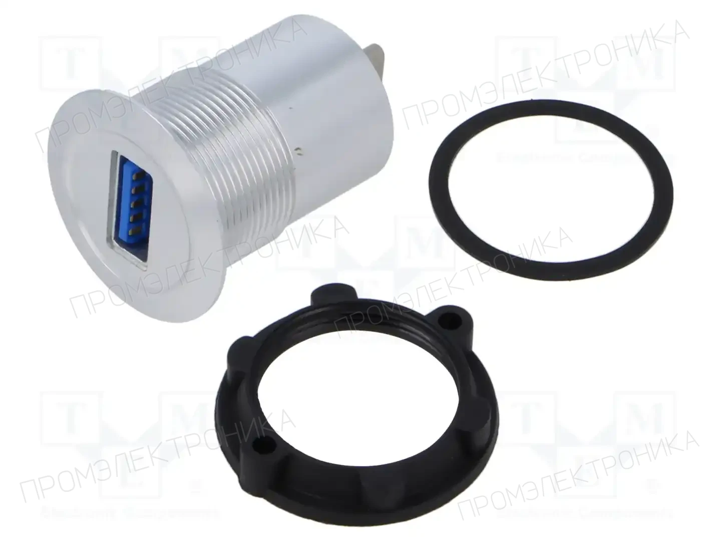 ONPOW USB-18 — Разъeмы USB и IEEE1394