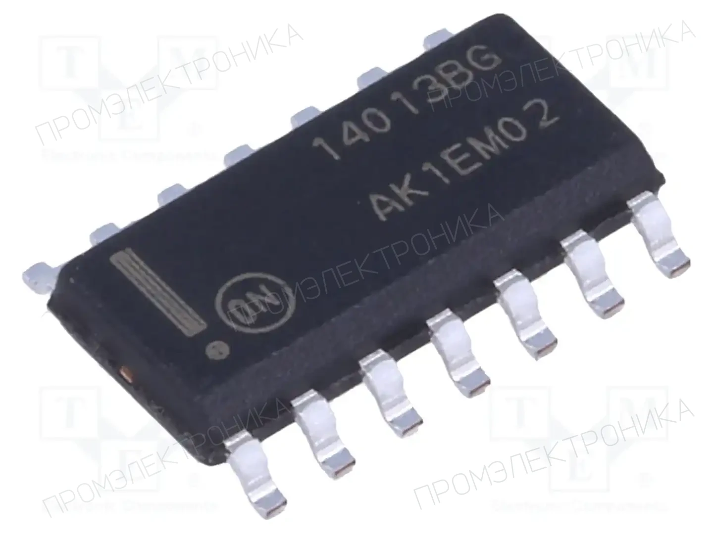 onsemi MC14013BDR2G — Триггеры