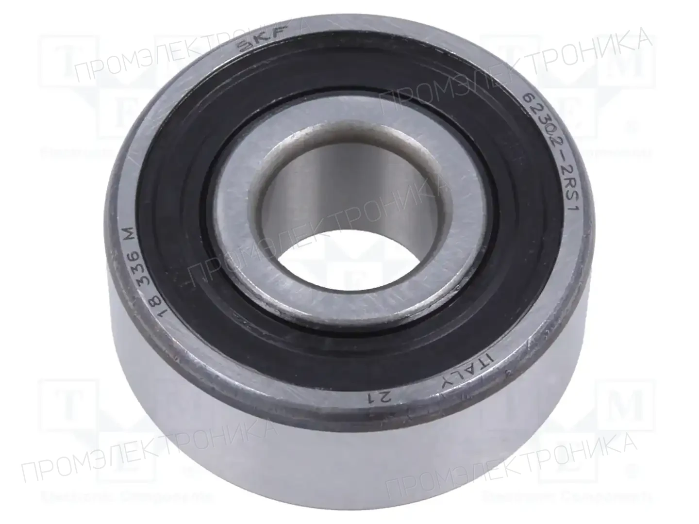 SKF 62302-2RS1 SKF — Подшипники качения 62302-2RS1