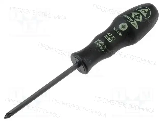 C.K T4723ESD 0 — Стандартные отвёртки