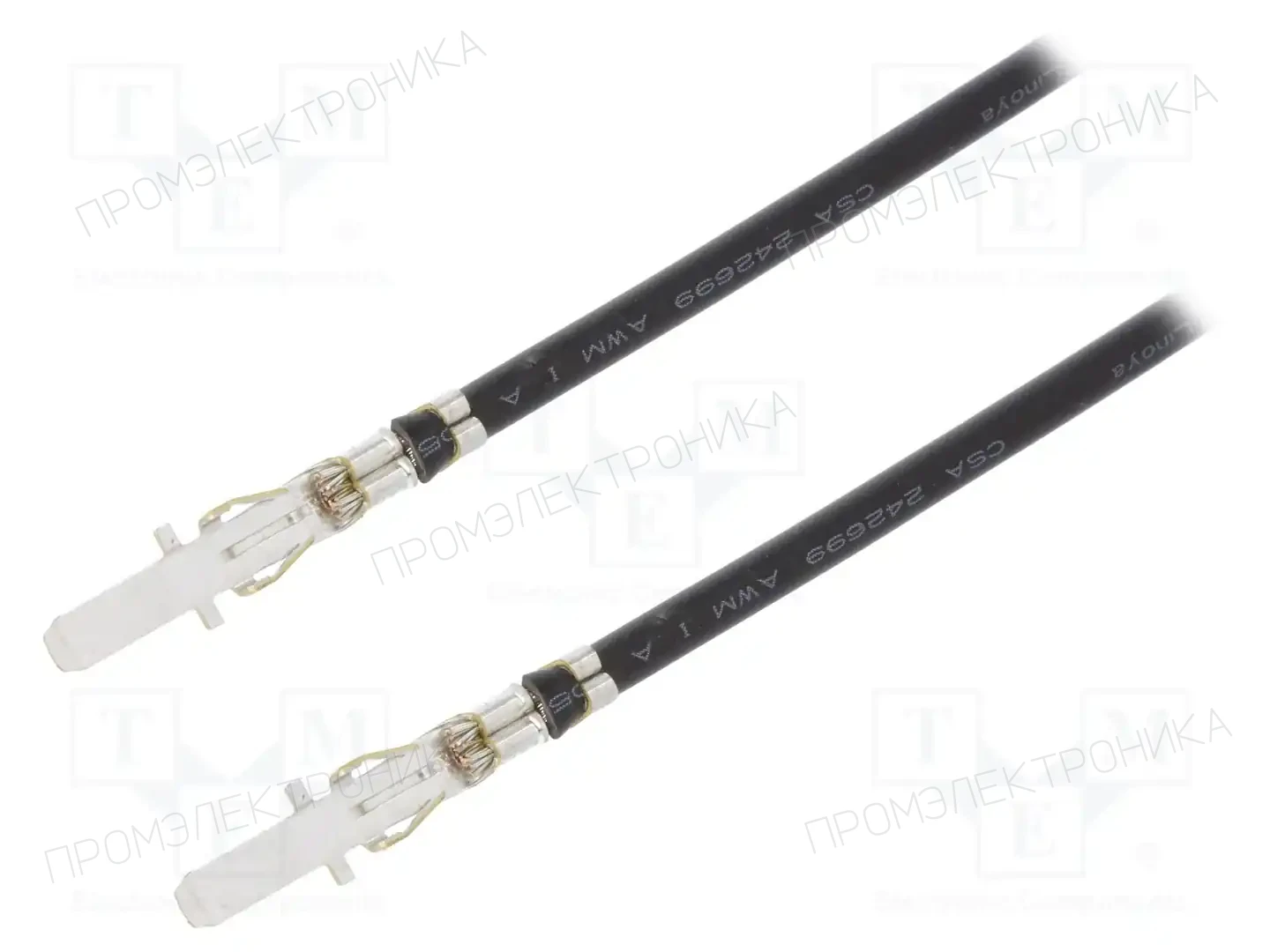 MOLEX 797582042 — Кабели с обжатыми наконечниками