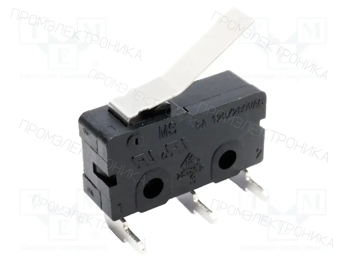 E-SWITCH MS0850506F020V2A — Микропереключатели SNAP ACTION