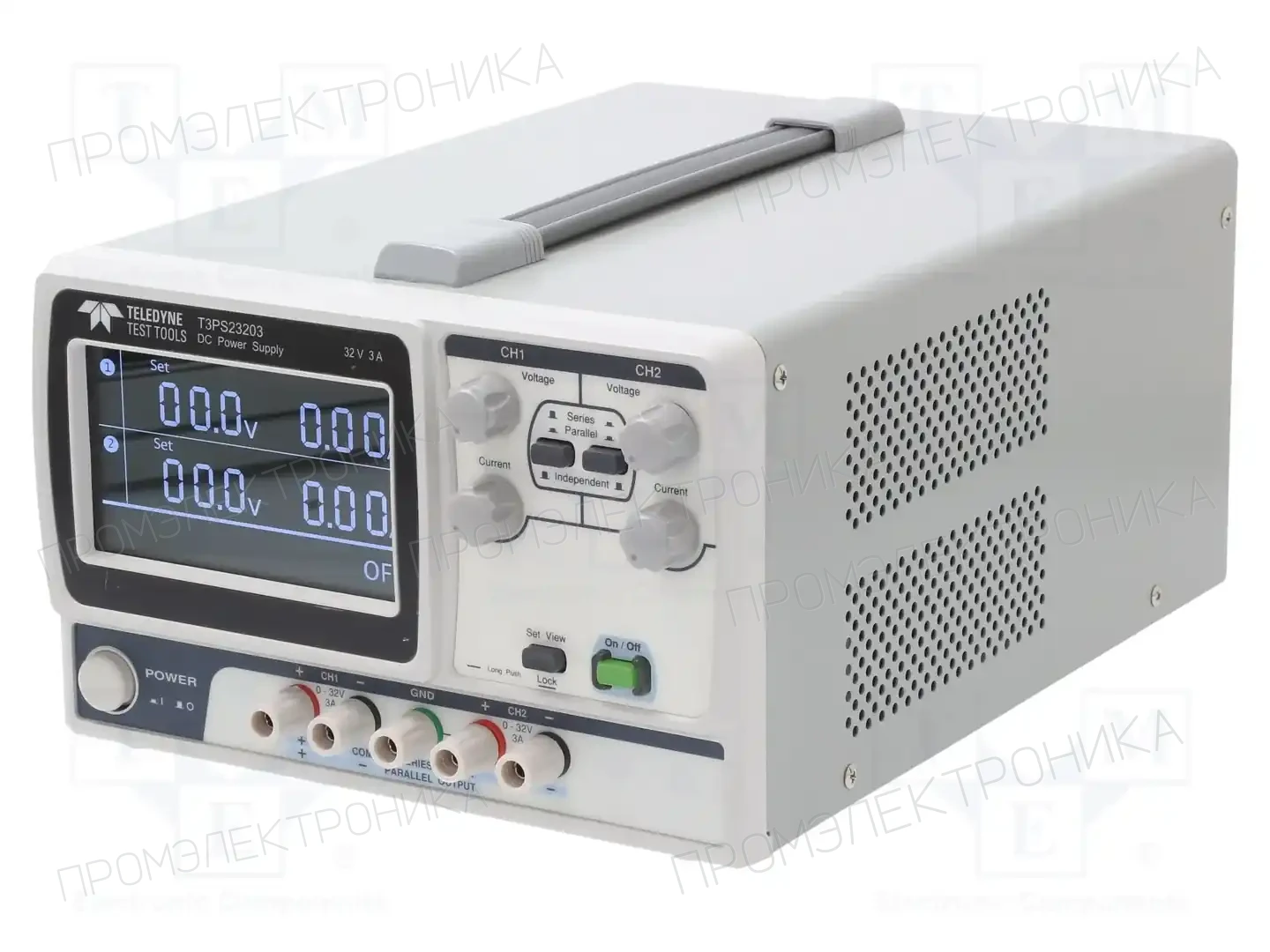 TELEDYNE LECROY T3PS23203 — Блоки питания многоканальные