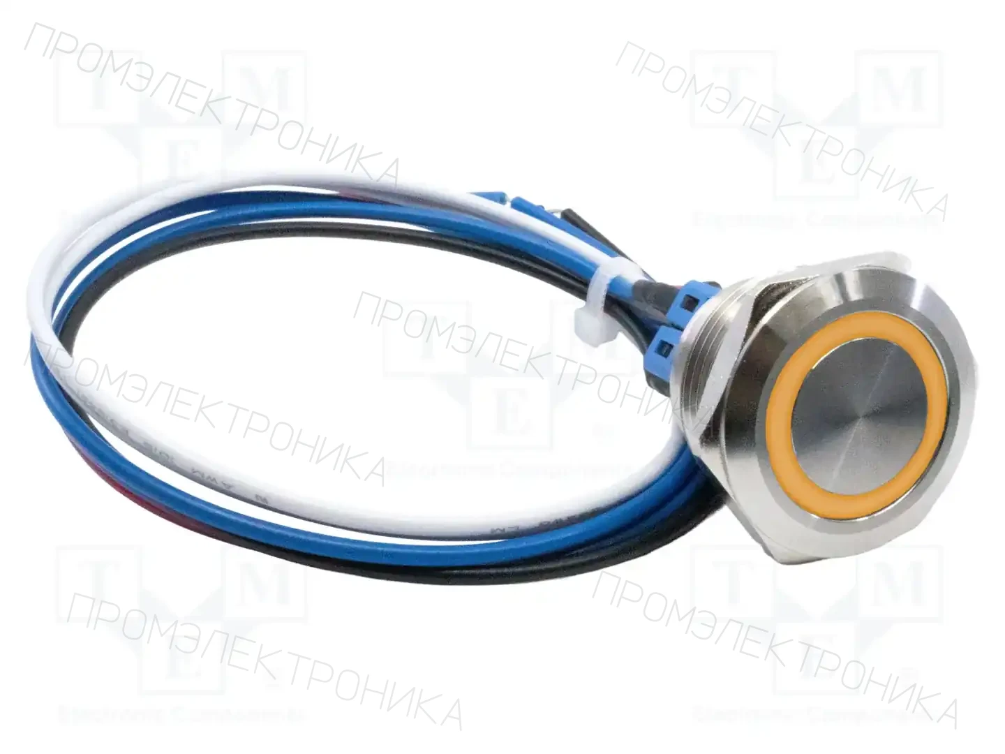 E-SWITCH PV9FWY0SS-325 — Переключатели кнопочные