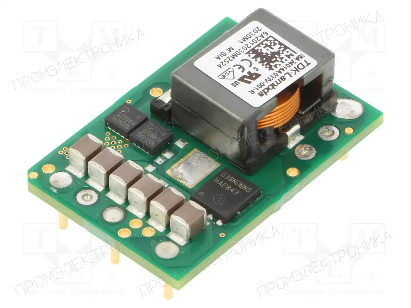 TDK-LAMBDA I6A24014A033V-001-R — Преобразователи DC/DC