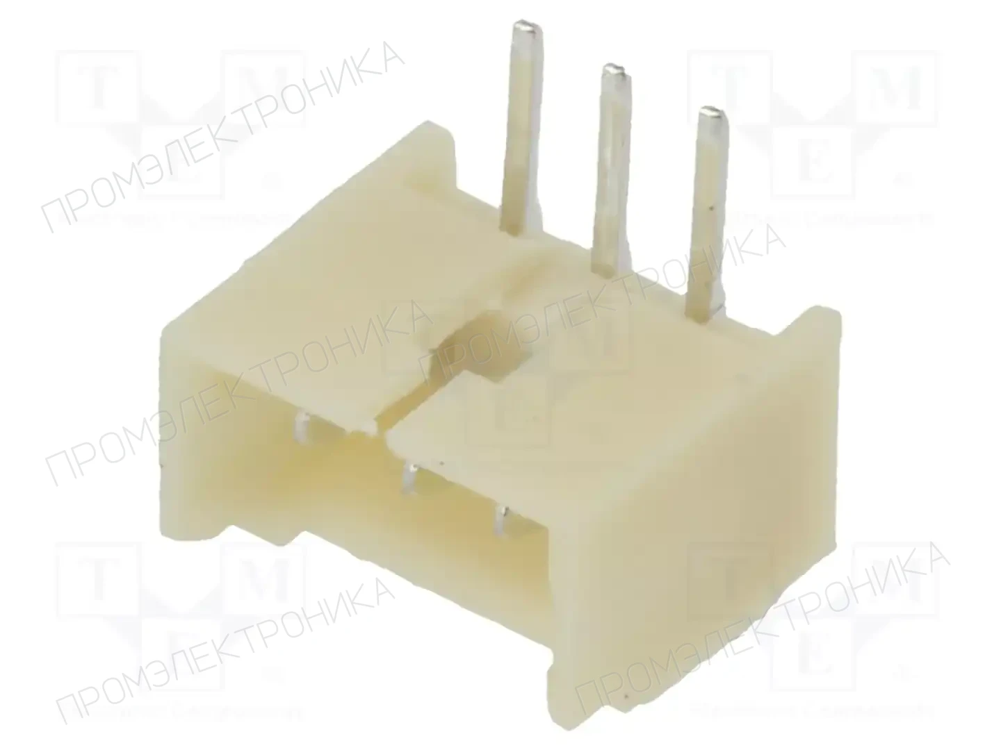 ADAM TECH 125SH-A-03-TR — Разъeмы сигнальные растр 1,25мм
