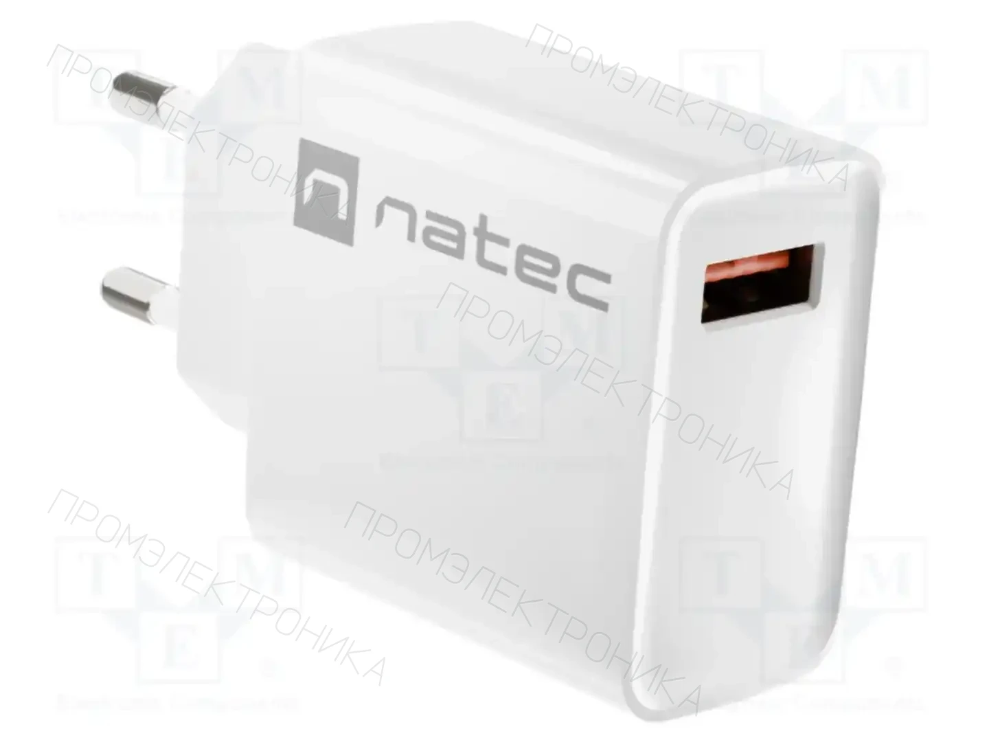 NATEC NUC-2057 — Штекерные блоки питания