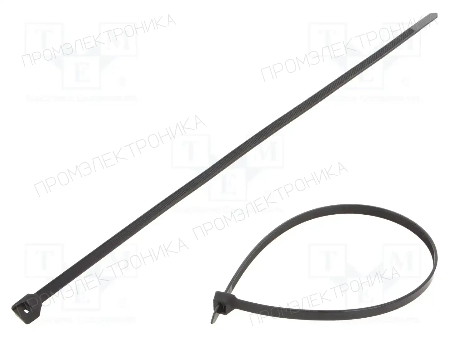 PANDUIT PLT4H-TL300 — Зажимные хомуты