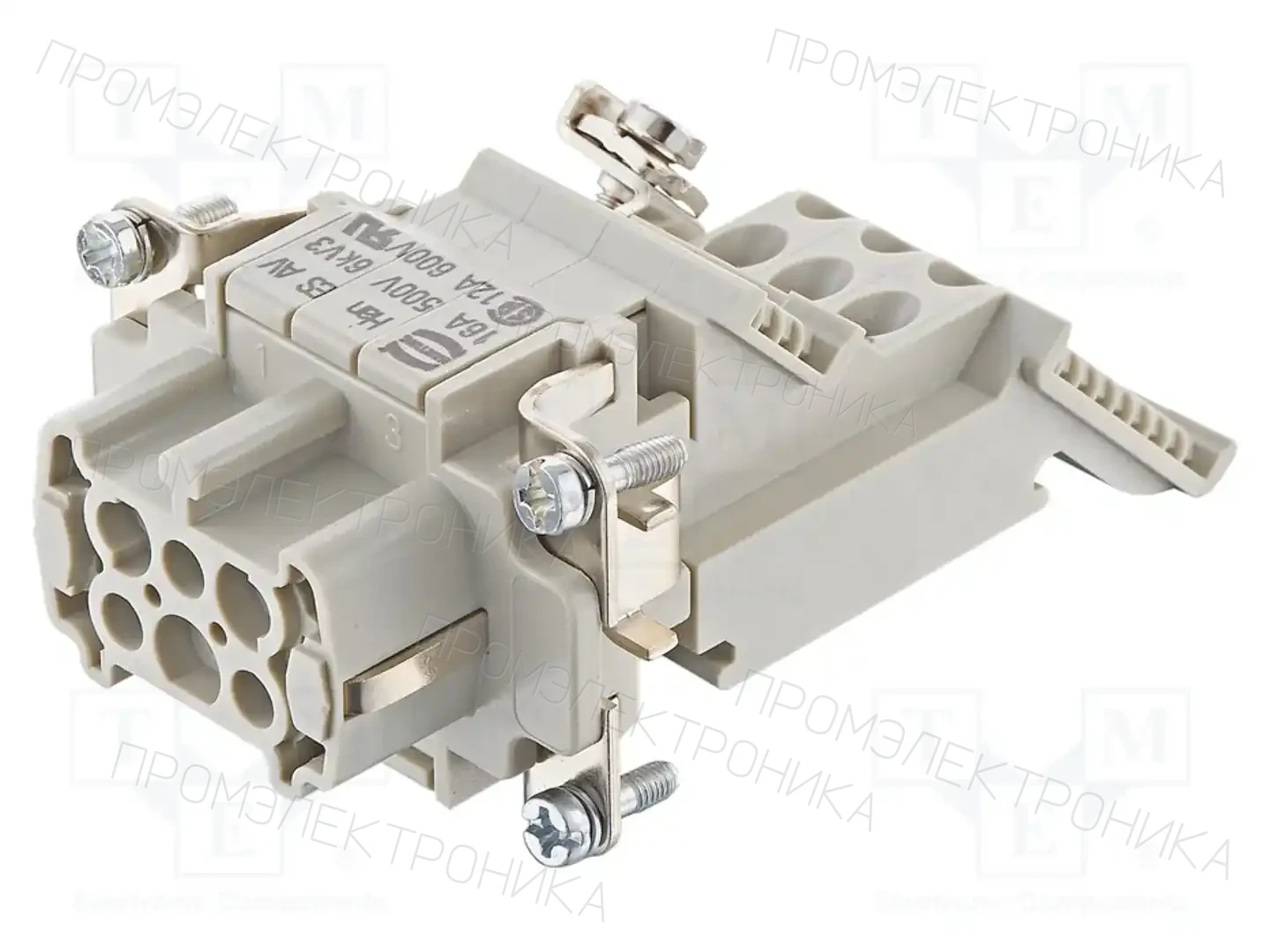 HARTING 09330064736 — Разъeмы