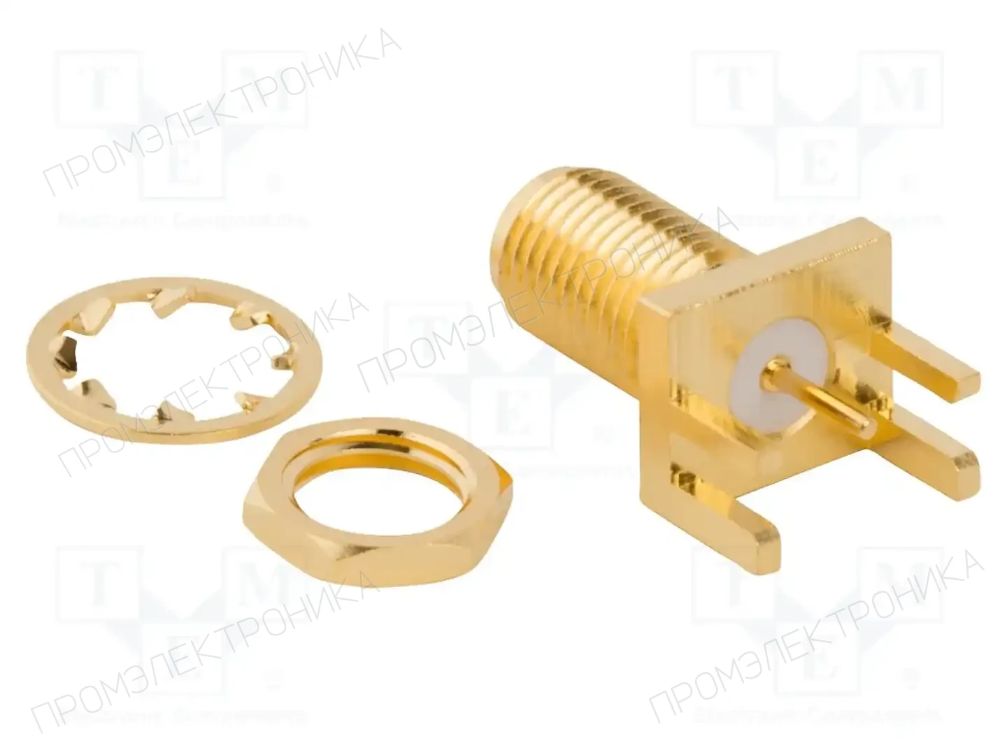 AMPHENOL RF 132416 — Разъeмы SMA, SMB, SMC