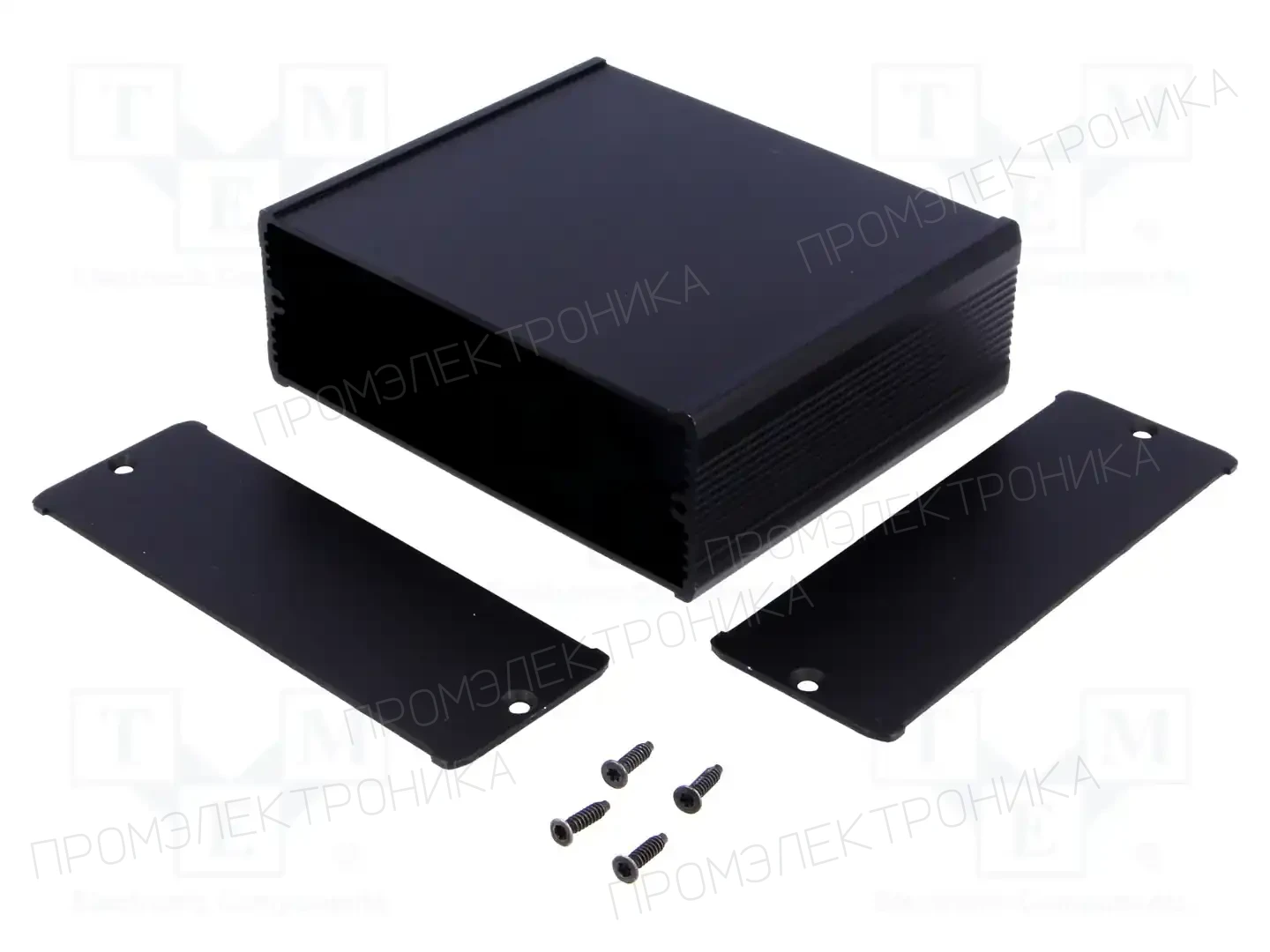 FISCHER ELEKTRONIK TUF 120 42 100 SA — Корпуса с панелью