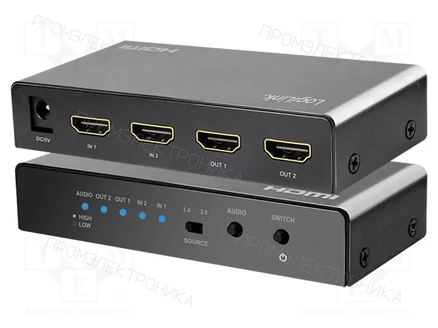 LOGILINK HD0039 — Кабели и адаптеры HDMI, DVI, DisplayPort