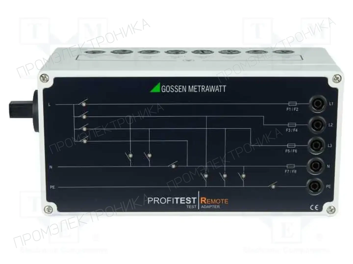 GOSSEN METRAWATT M514R — Аксессуары остальные