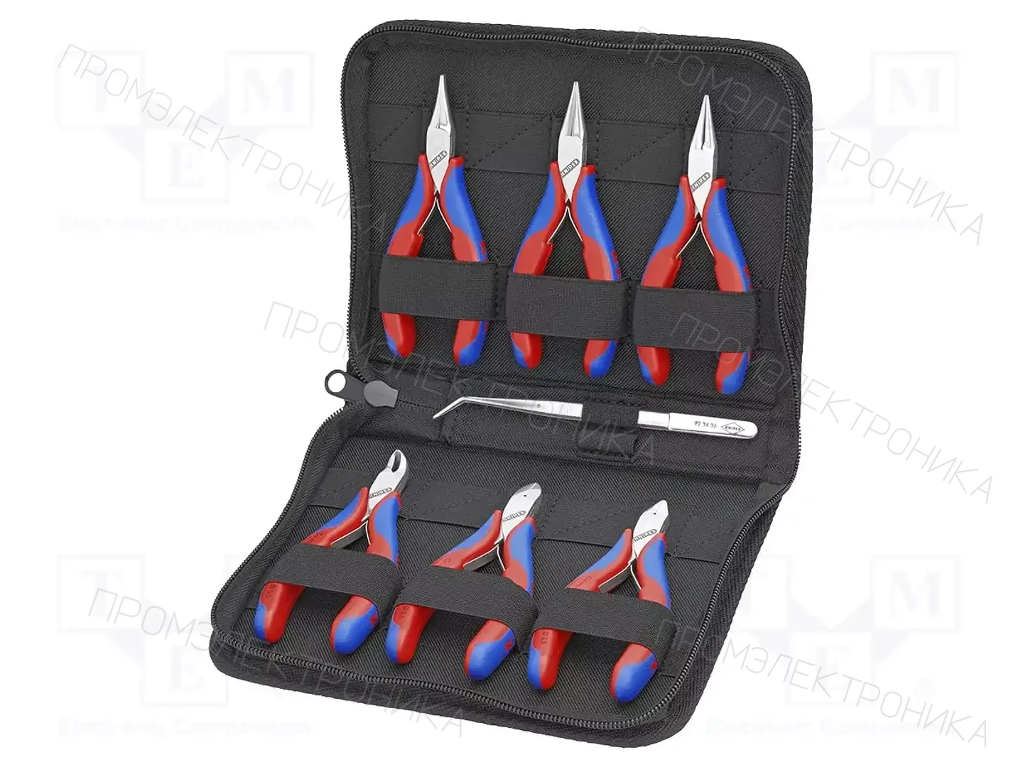 KNIPEX 00 20 16 — Наборы губцевого инструмента