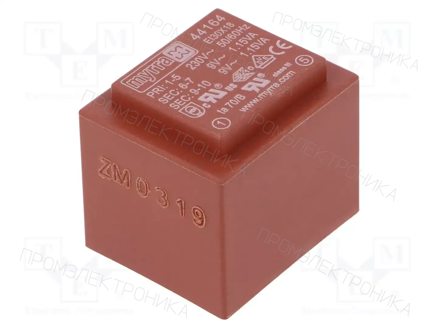 MYRRA 44164 — Трансформаторы PCB