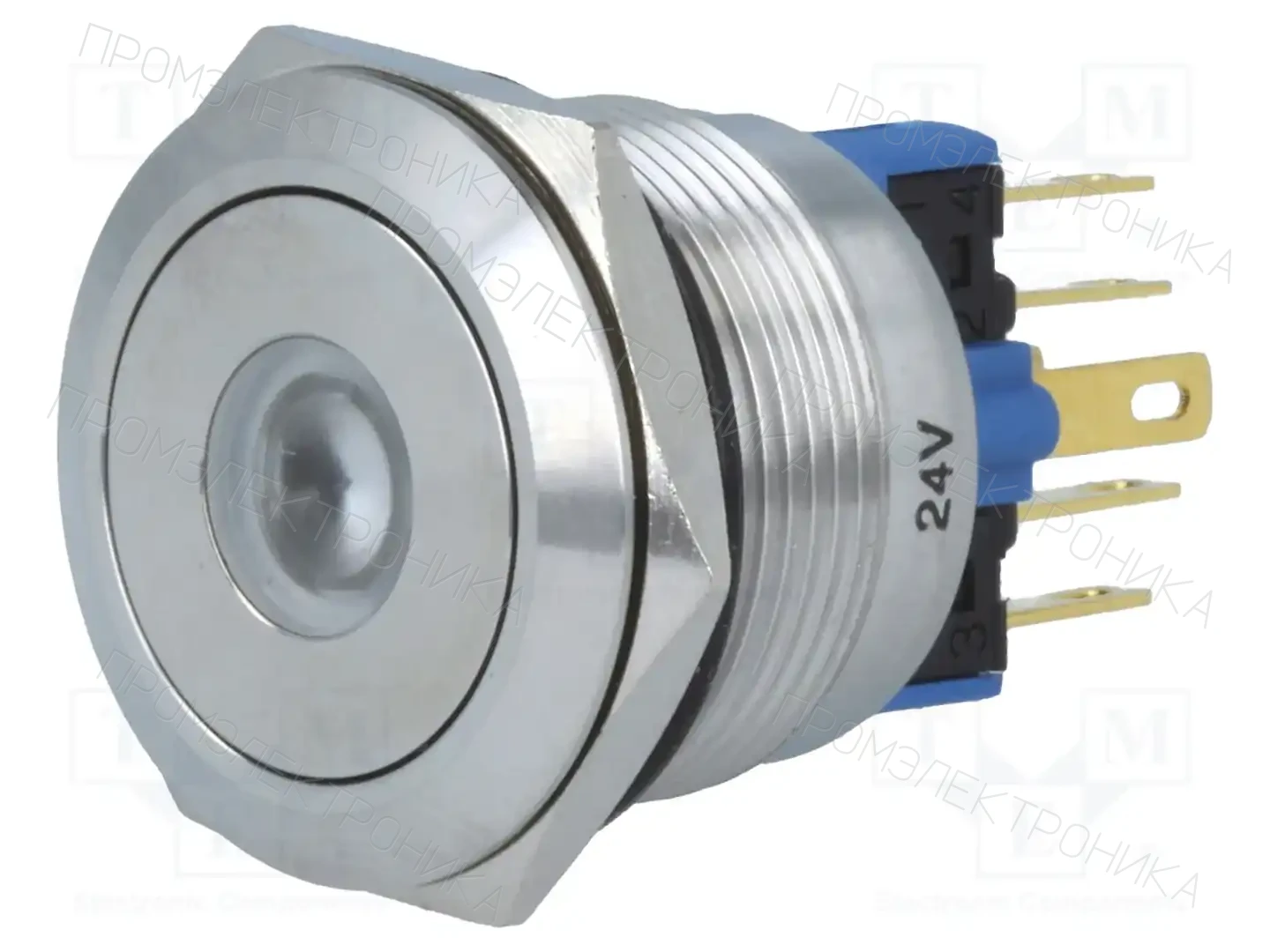 ONPOW GQ22-11D/G/24V — Переключатели кнопочные