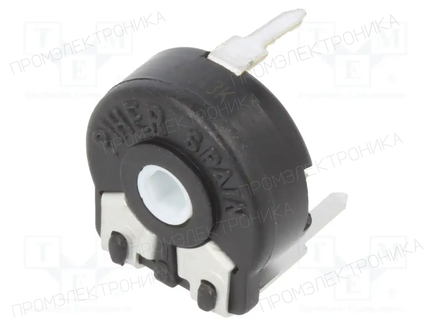PIHER PT10MV10-502A1010-PM-S — Потенциометры THT однооборотные