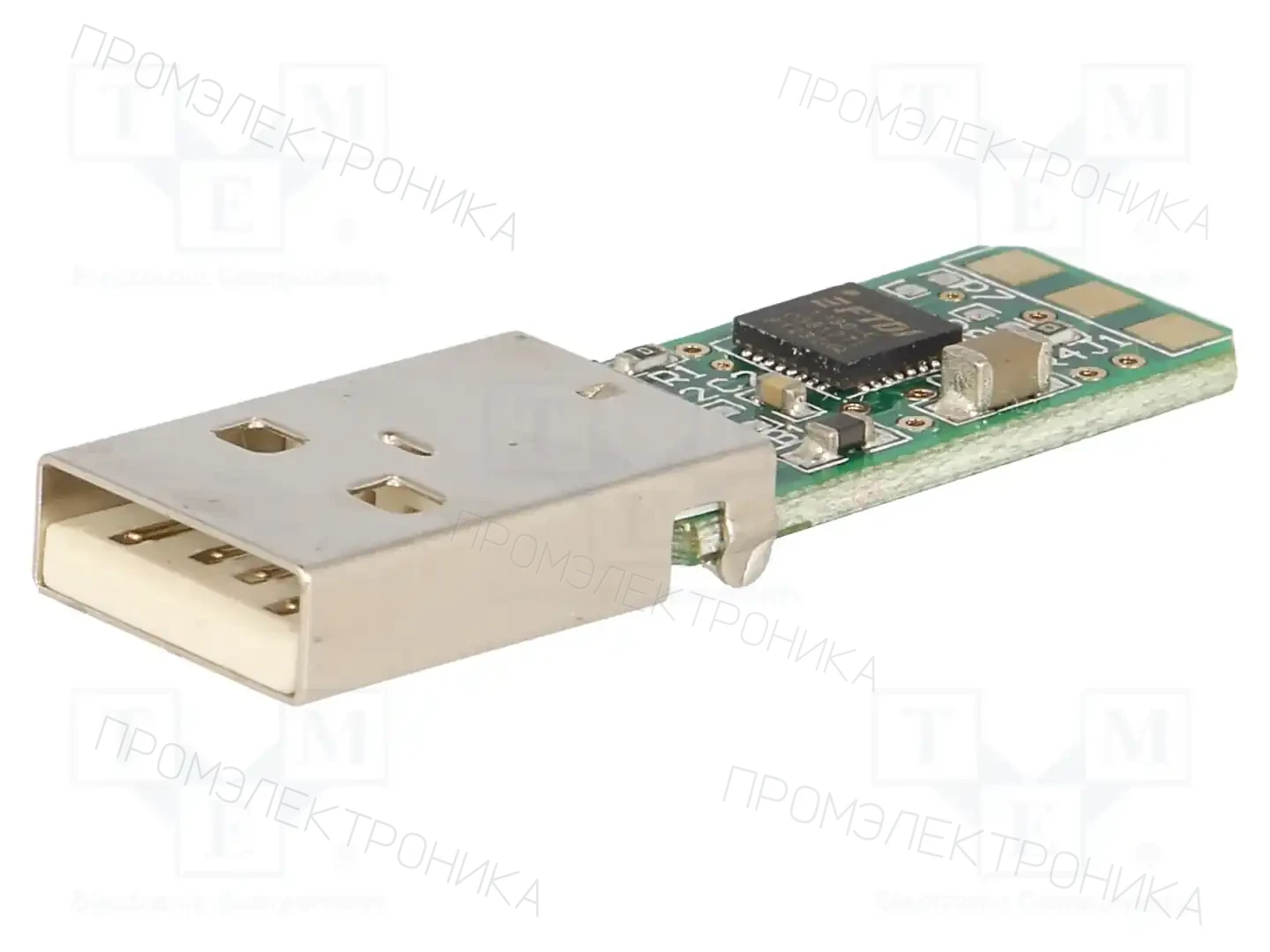 FTDI TTL-232R-5V-PCB — Модули USB