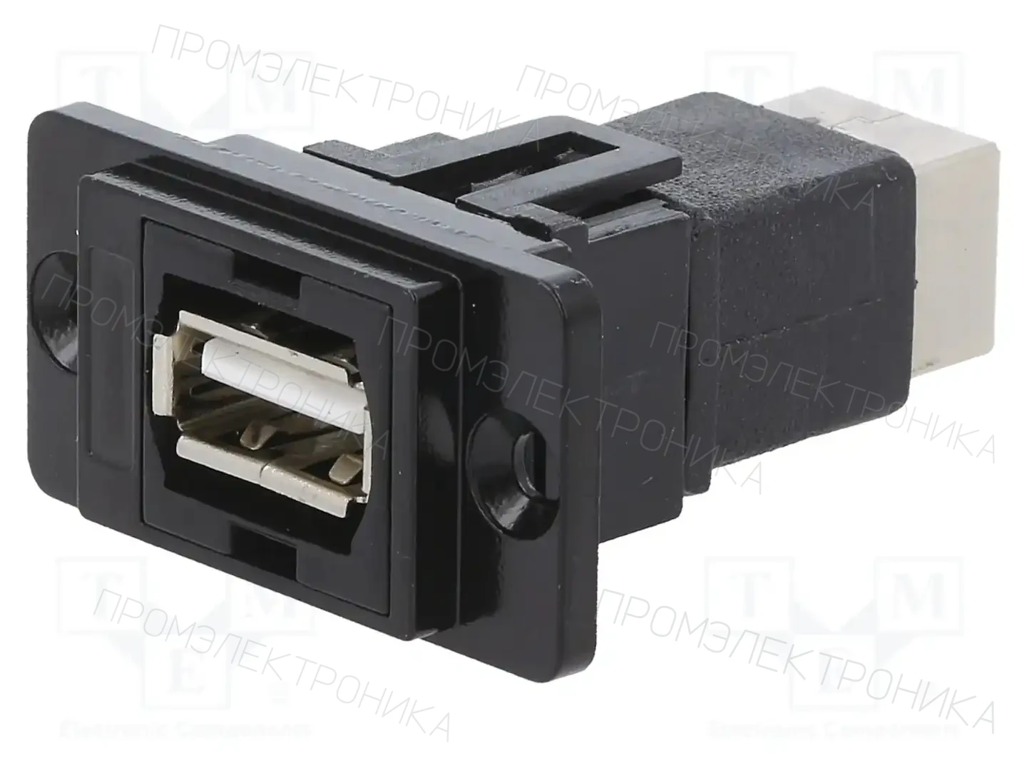 CLIFF CP30709NMB — Разъeмы USB и IEEE1394