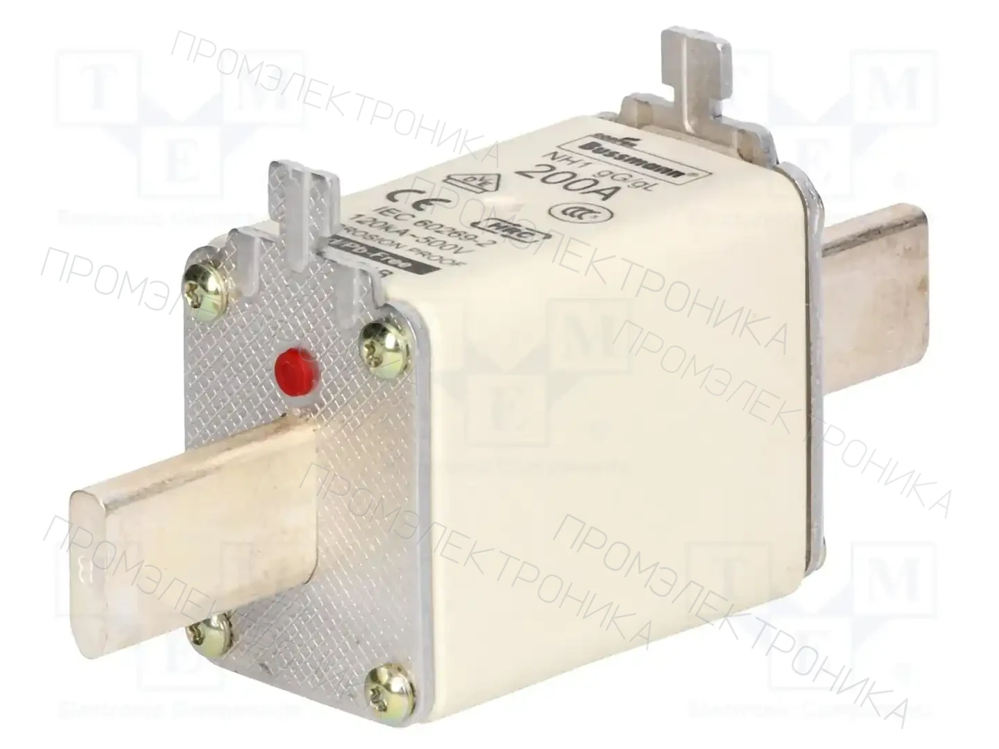 BUSSMANN 200NHG1B — Предохранители NH