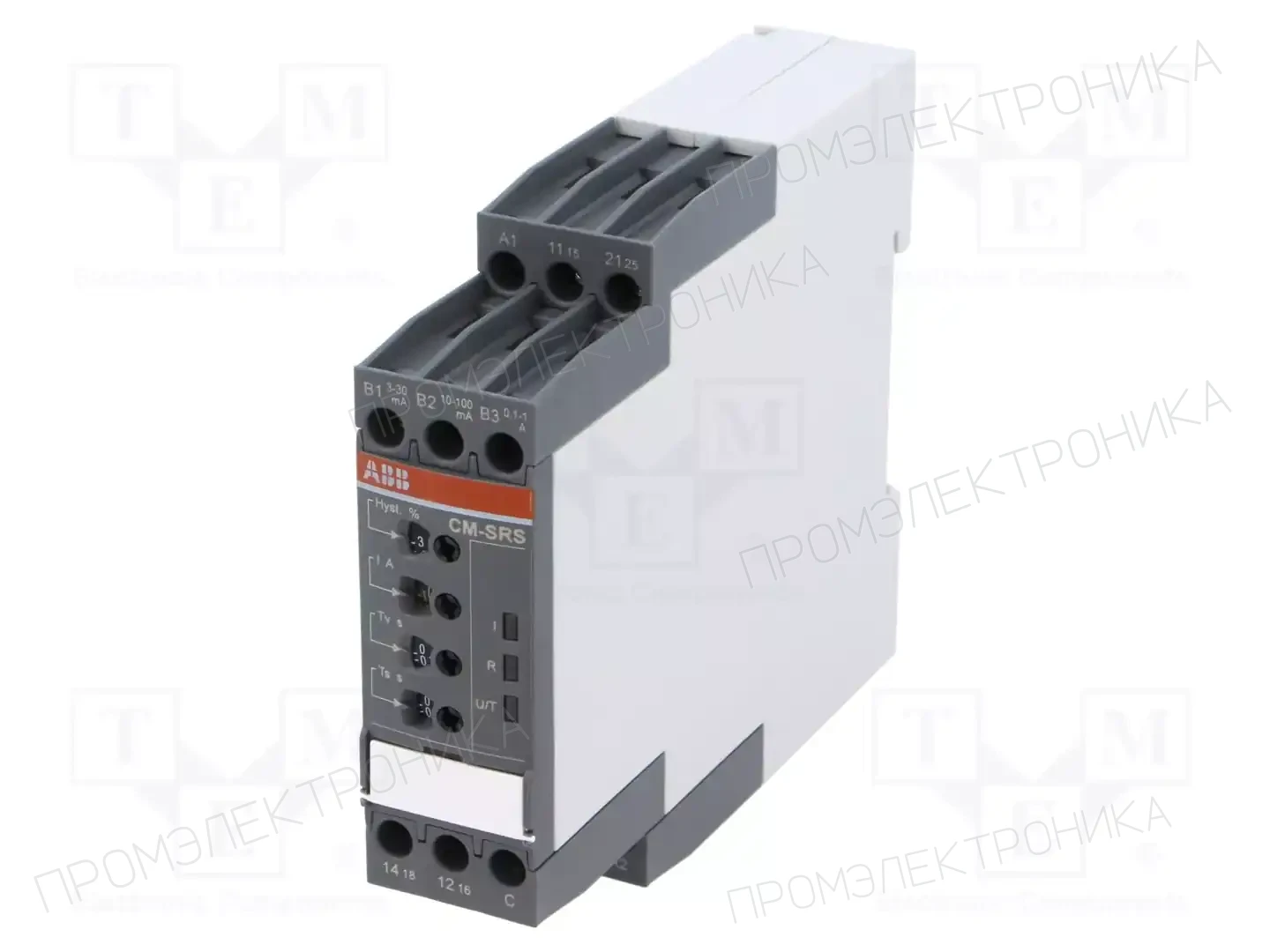 ABB 1SVR730840R0600 — Контрольные реле