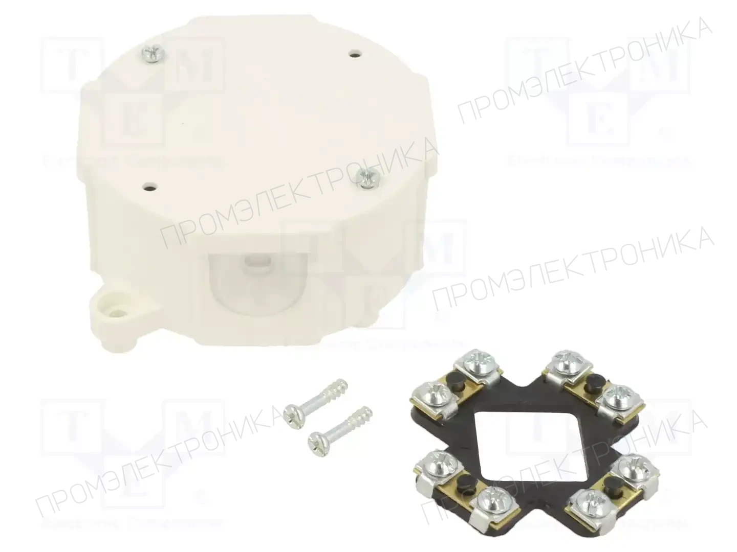 JONEX PHB WHITE — Корпуса для электрооборудования