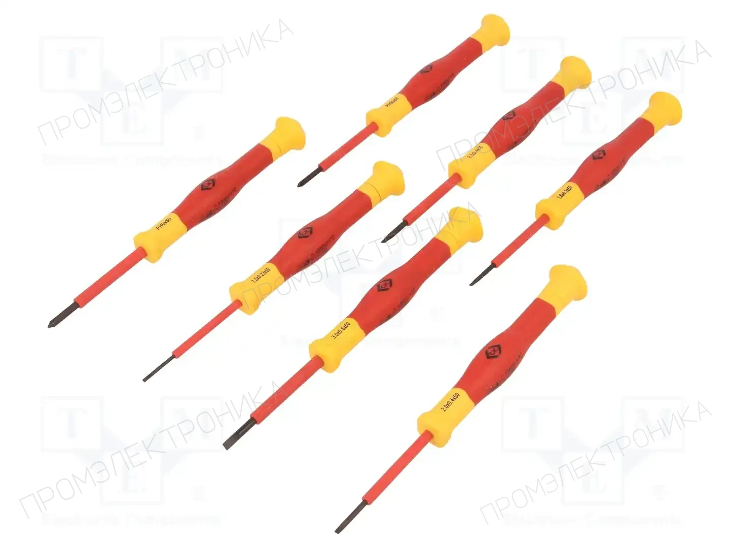 C.K T4897 — Наборы отверток