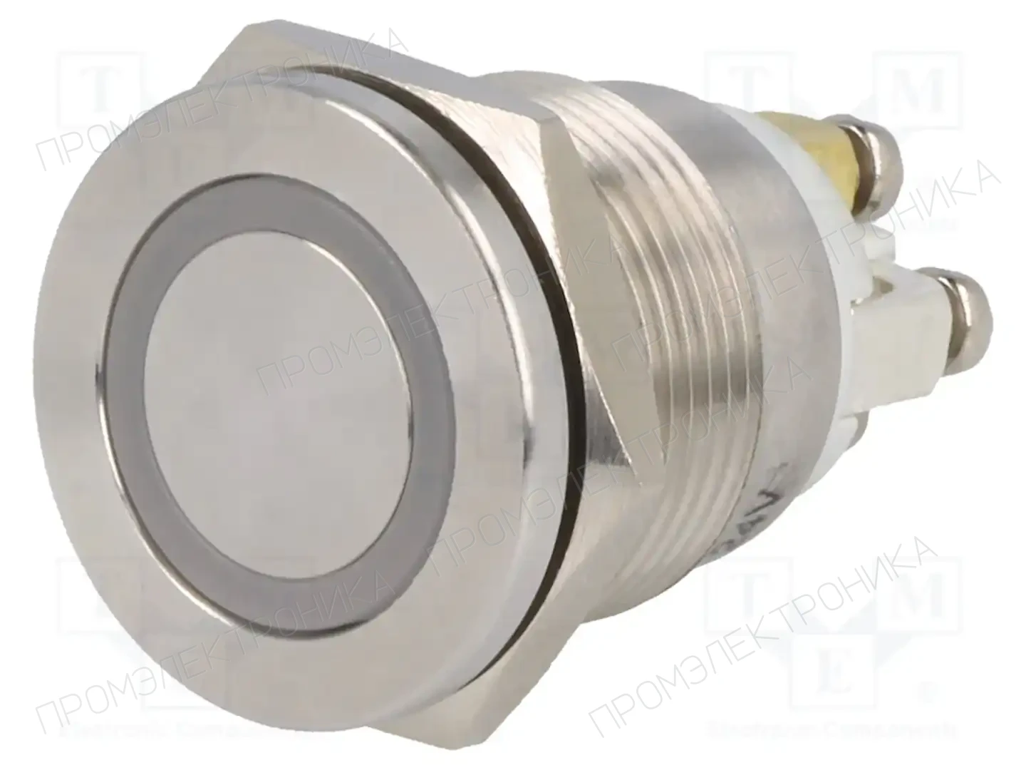 ONPOW GQ19PF-10E/B/24V/S — Переключатели кнопочные