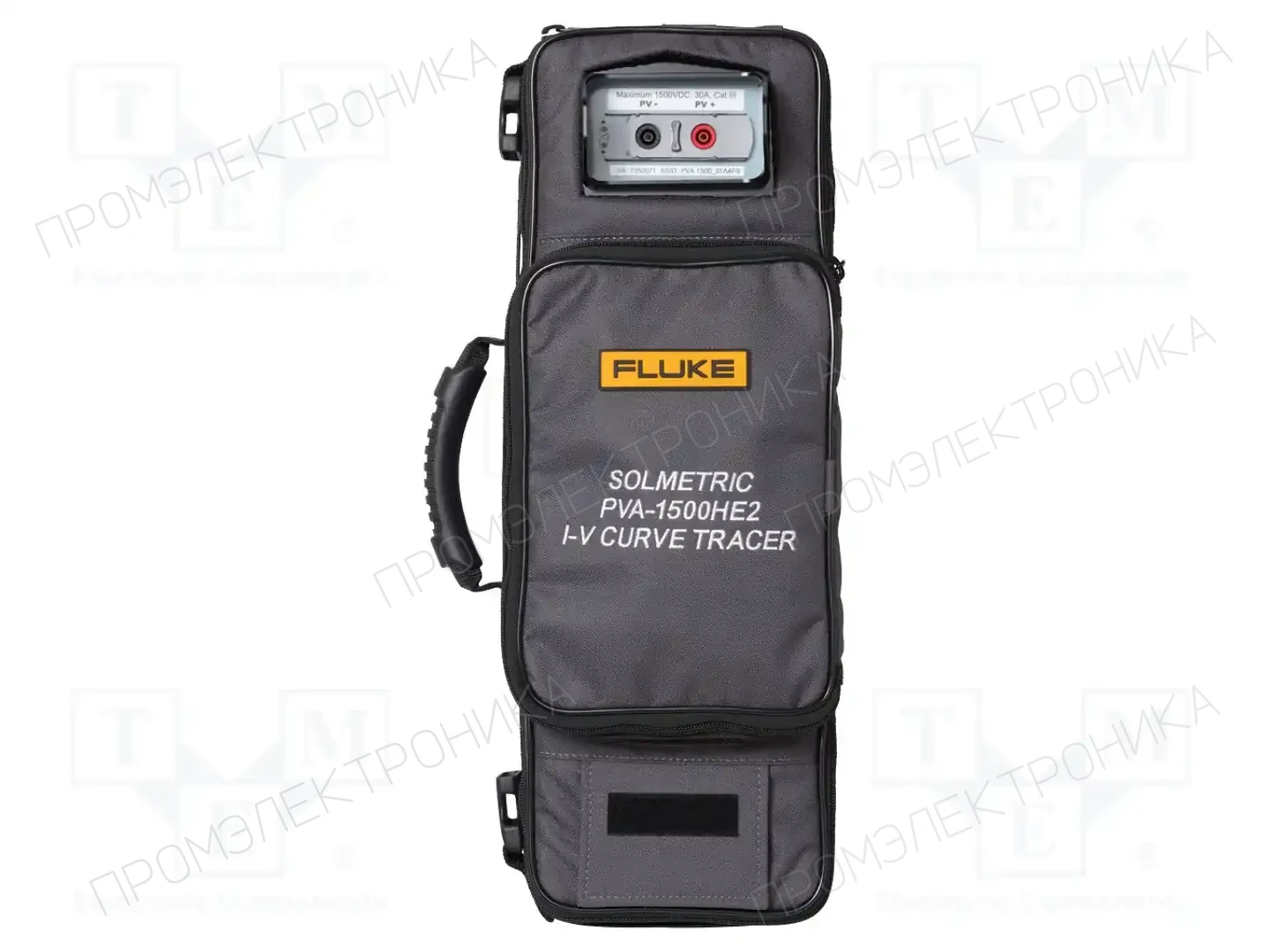 FLUKE FLUKE-PVA-1500HE2 — Тестеры и измерительные приборы PV, EVSE -PVA-1500HE2