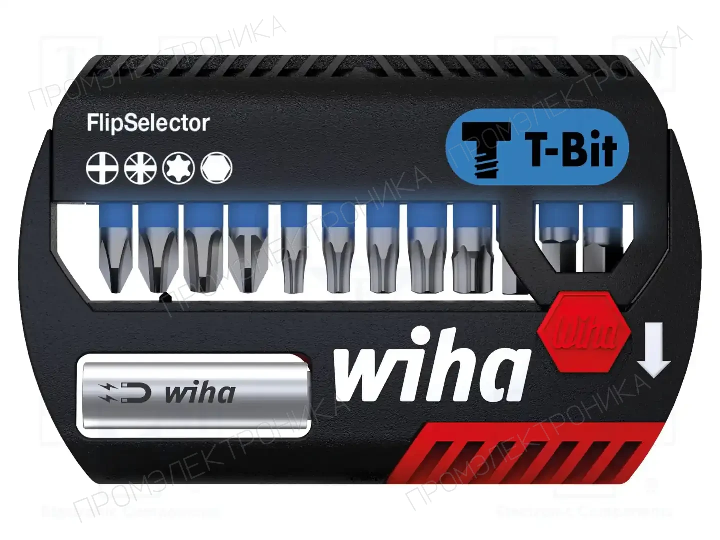 WIHA 41826 — Наборы наконечников к отверткам