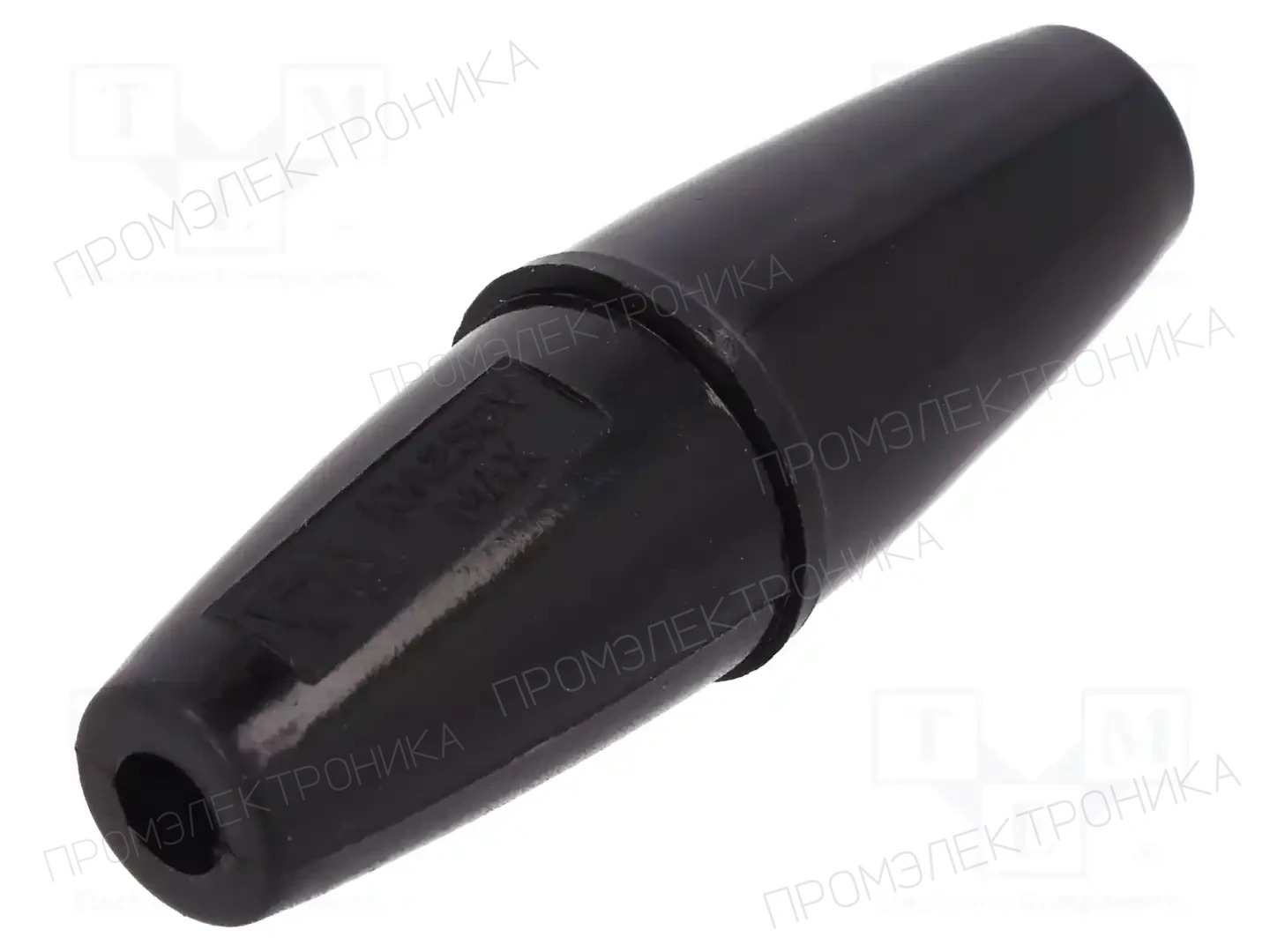 BULGIN FX0380/BK — Гнезда предохранительные на провод