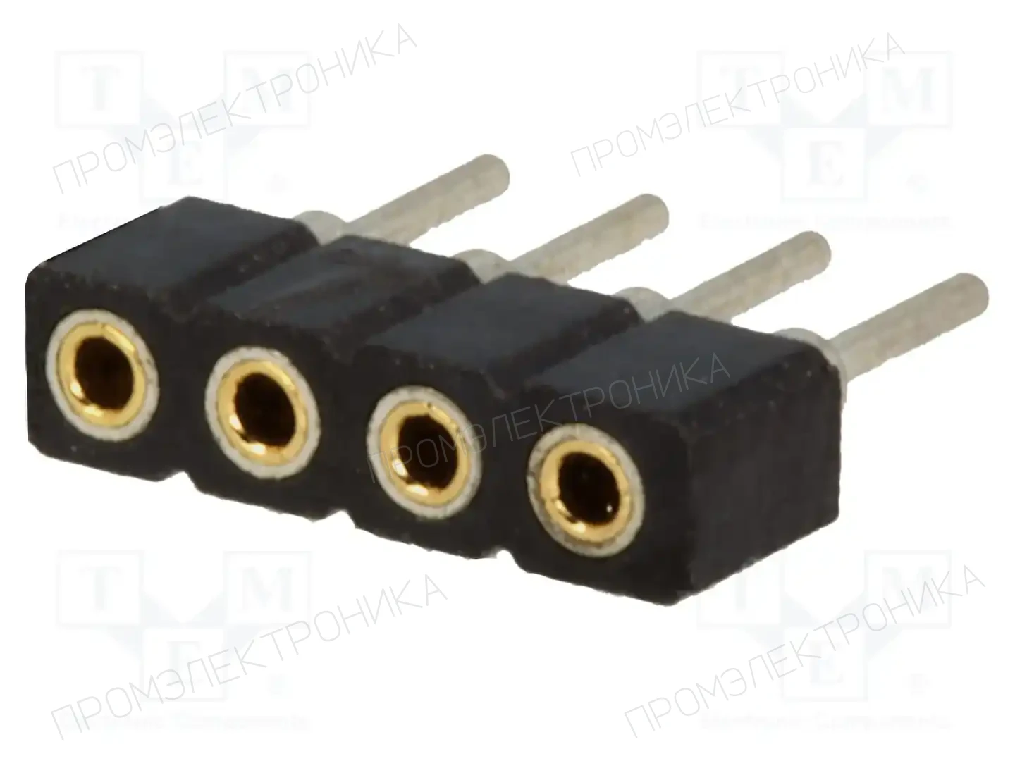 CONNFLY DS1002-02-1*4BT1F6 — Штекерные планки и гнезда
