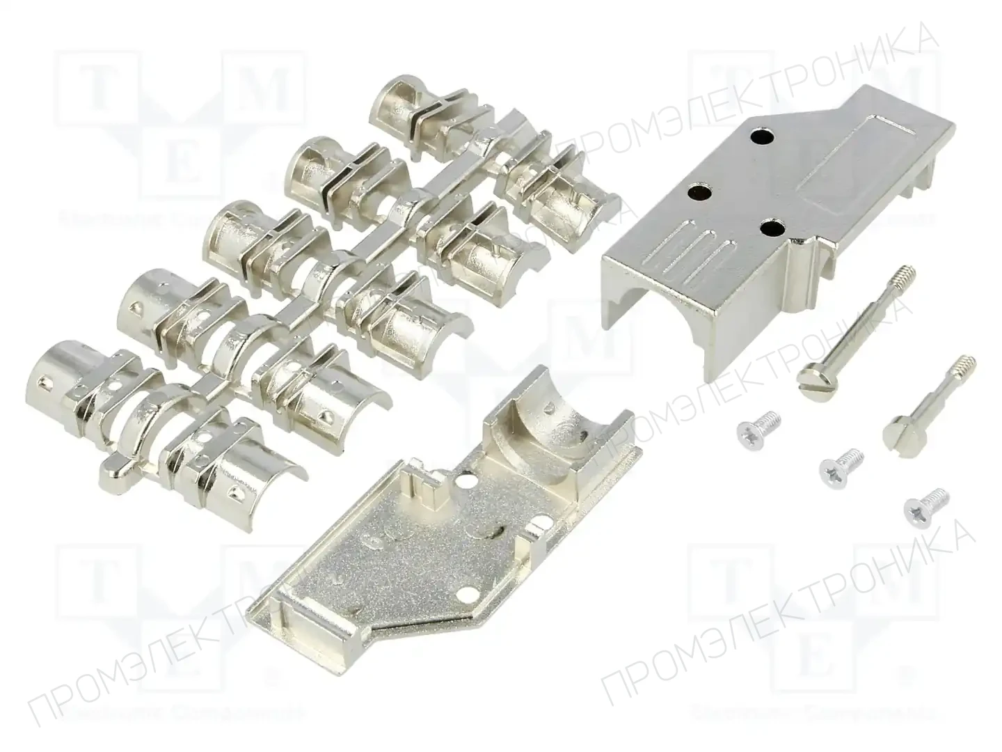 ENCITECH 6560-0701-01 — Корпуса D-Sub