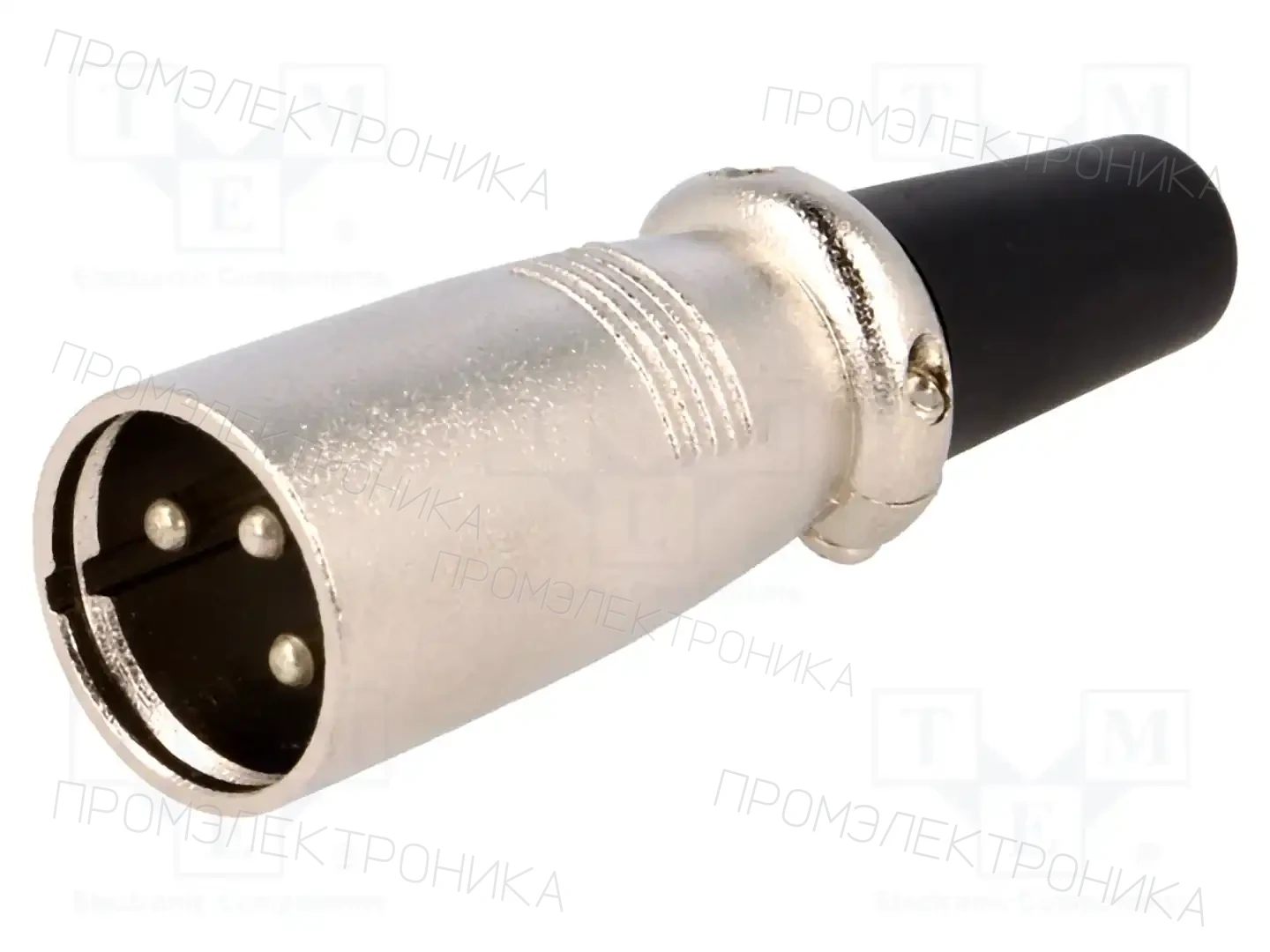 NINIGI XLR-3W — Разъeмы XLR