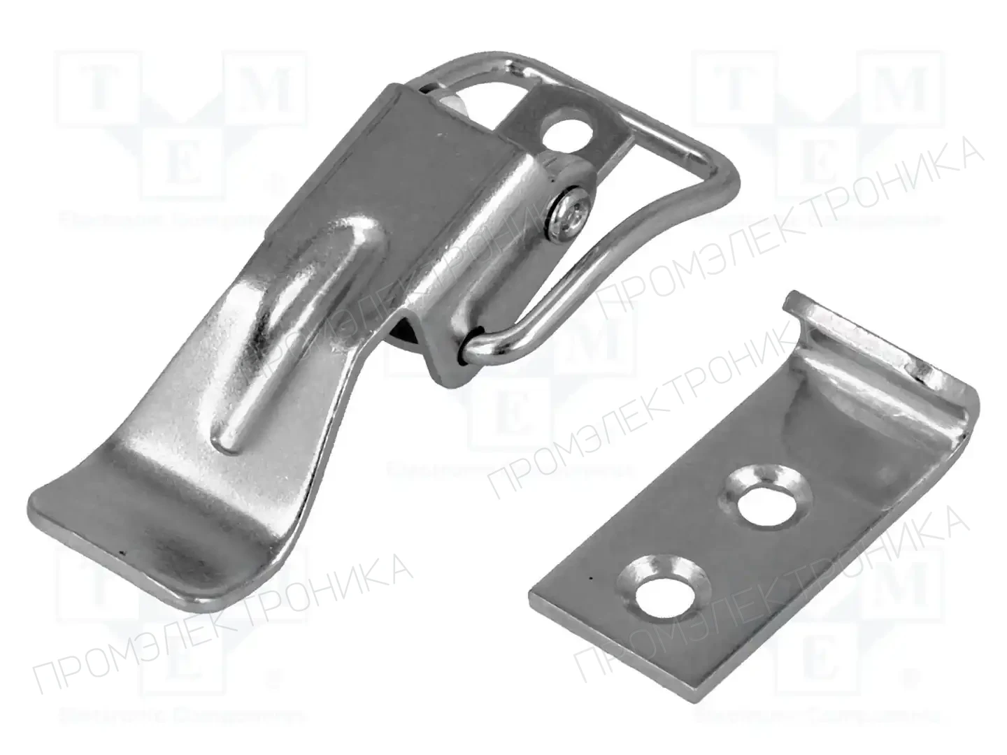 ELESA+GANTER TLC.Z-15/76.5+R — Застежки и защелки