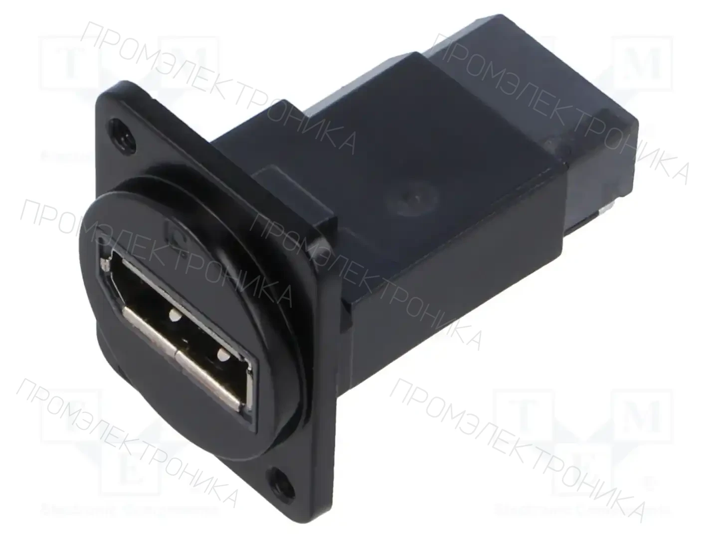 CLIFF CP30233M3B — Разъeмы EURO, HDMI