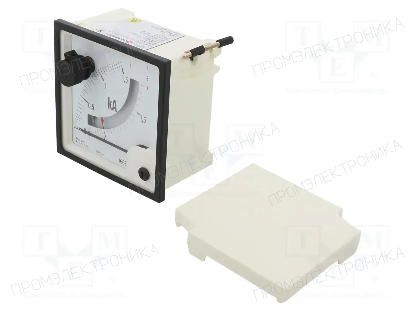 CROMPTON / TE CONNECTIVITY 039-92452-0002-1/1,2/2A-0-1,5/1,8/3KA — Амперметры