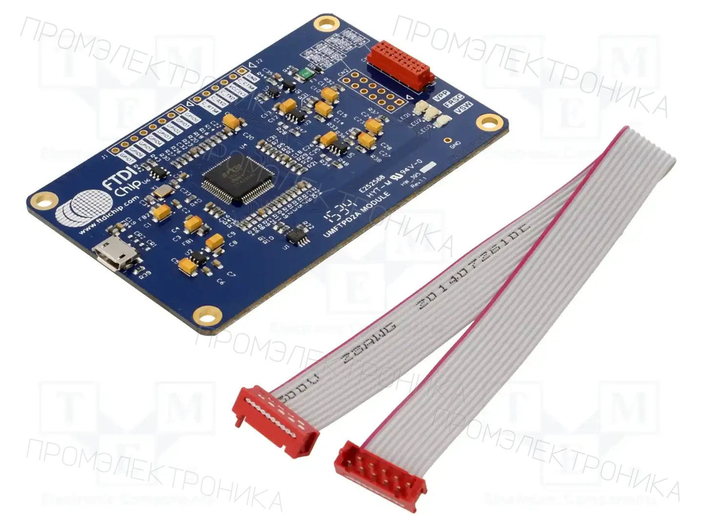BRIDGETEK UMFTPD2A — Программаторы