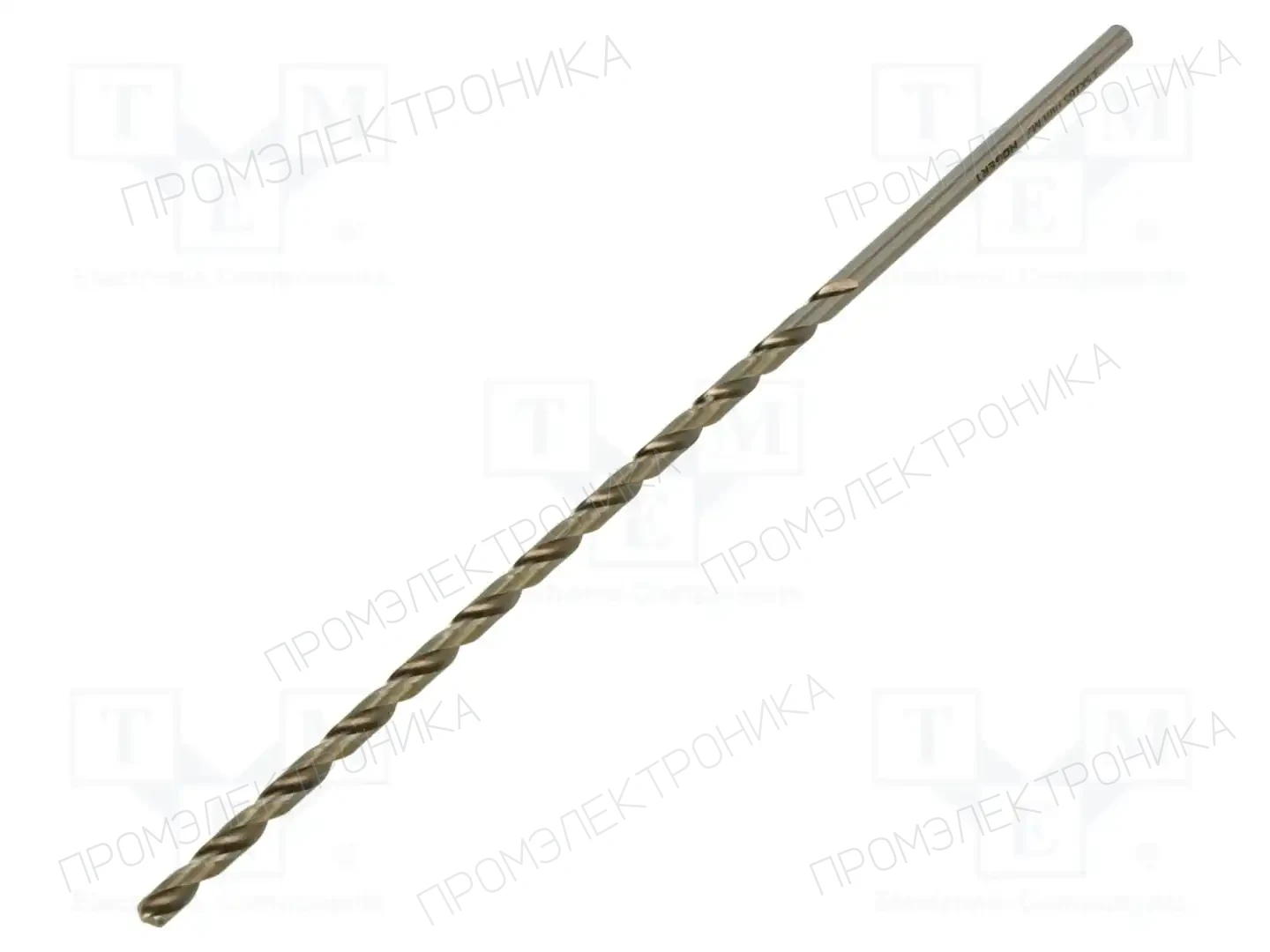 HÖGERT TECHNIK HT2A007 — Сверла по металлу