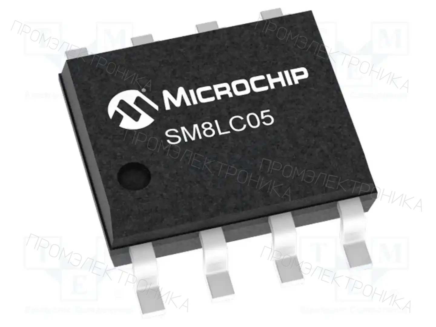 Microchip Technology SM8LC05/TR13 — Диоды защитные - сборки